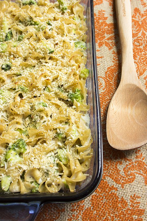 Baked Pasta