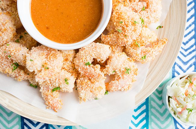 Shrimp and Cocktail Sauce