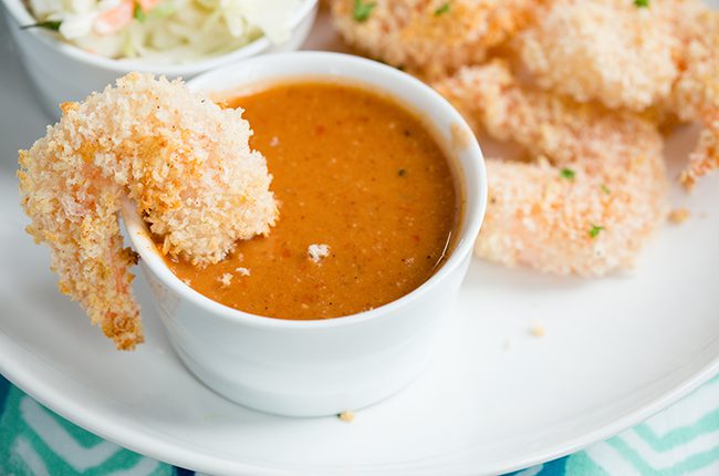 Healthy Shrimp Cocktail
