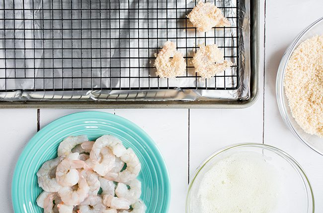 Baked Shrimp