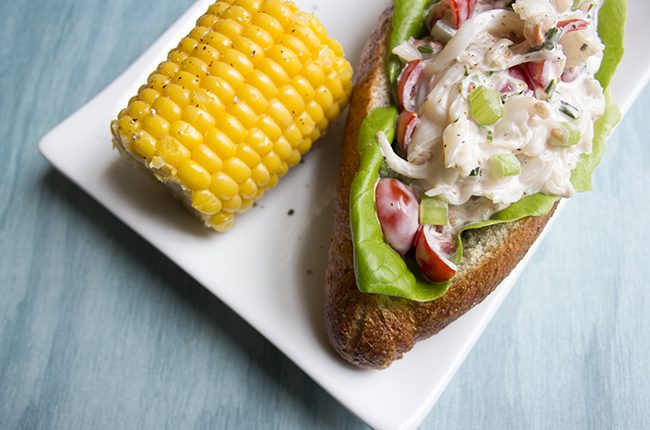 Lobster Roll