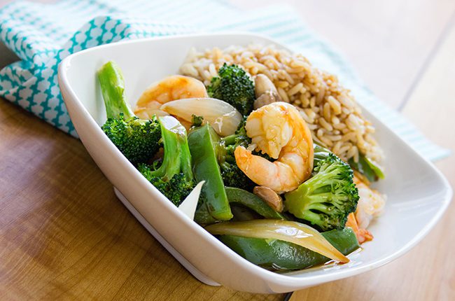 Stir Fry