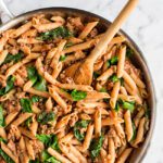Easy Lightened-Up Skillet Lasagna