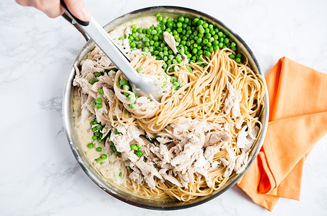 Chicken Pasta