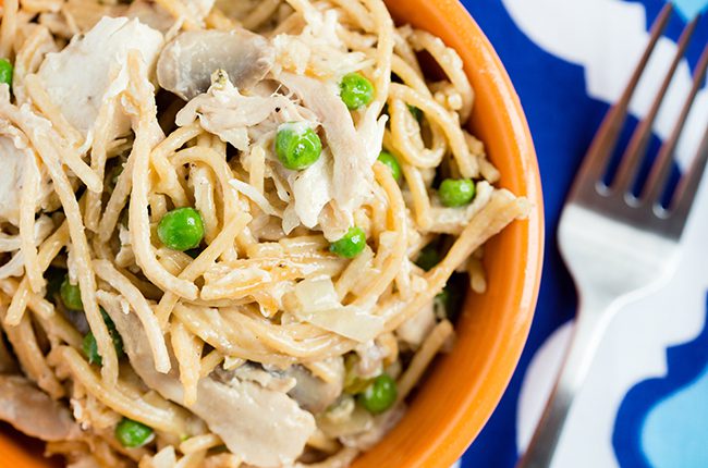 Pasta with Chicken