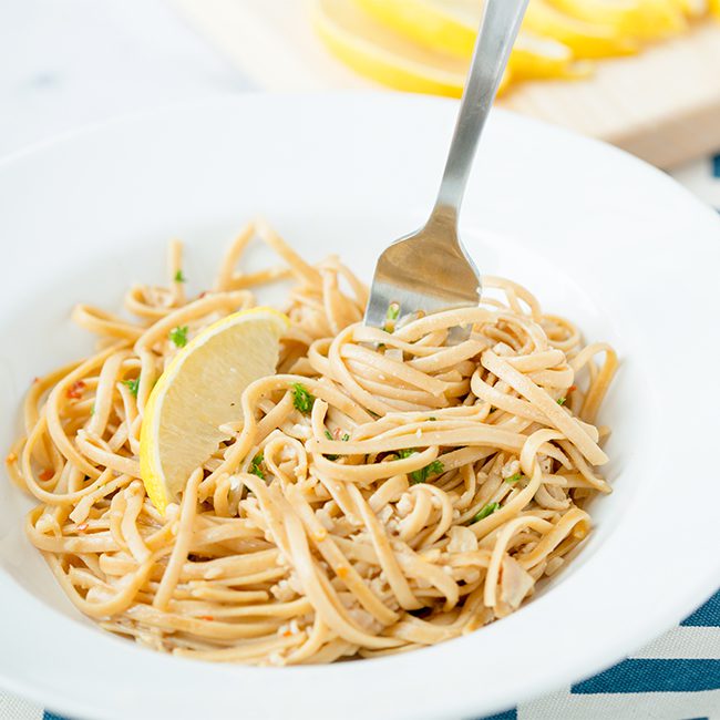 Pasta Twirl