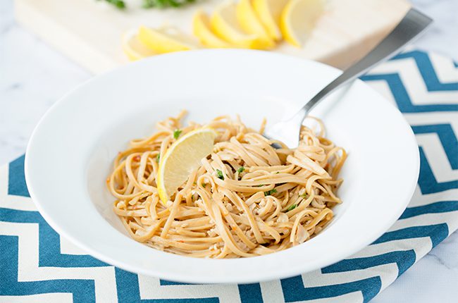 Plate of Pasta