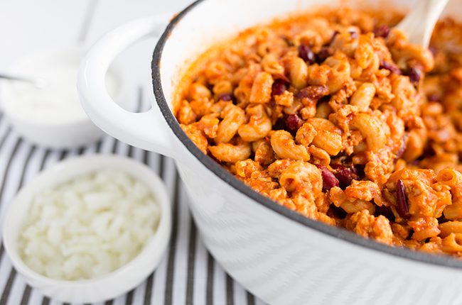 One Pot Chili