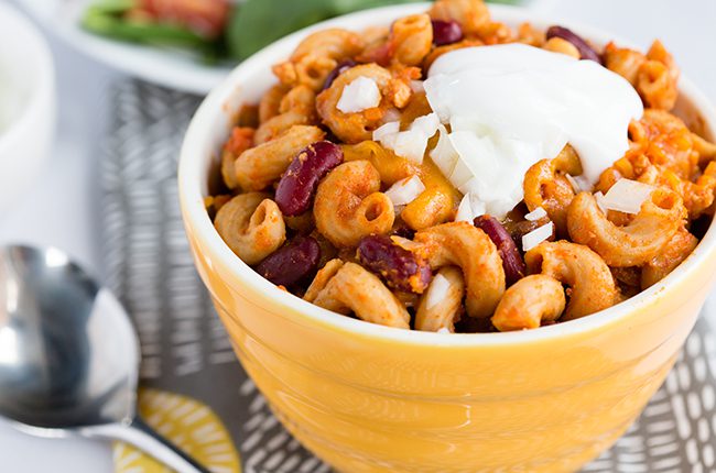 Bowl of Chili