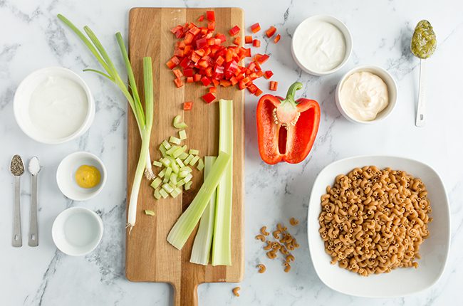 Salad Ingredients
