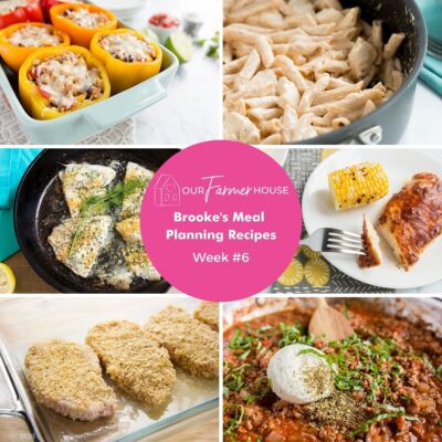 lightened-up meal planning