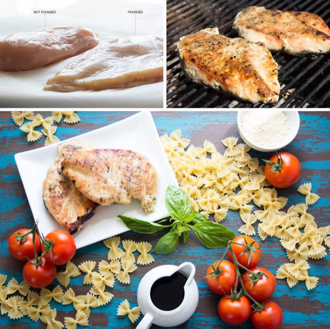 Bruschetta Chicken