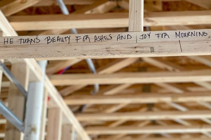 21 Favorite scriptures for a New House or Remodel