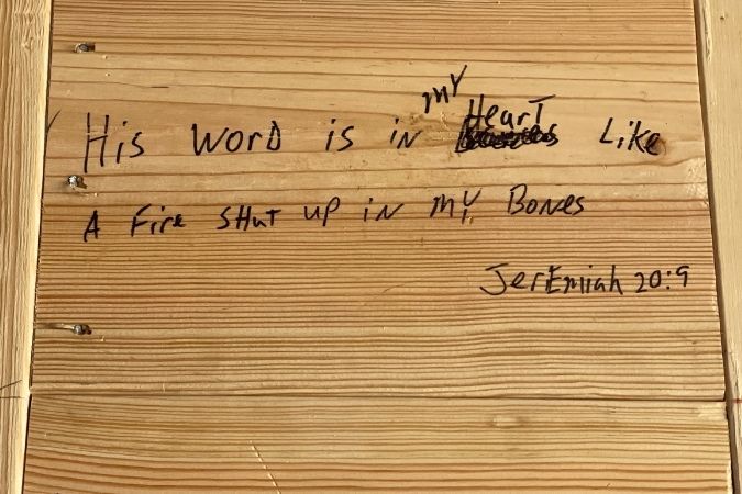 21 Favorite scriptures for a New House or Remodel