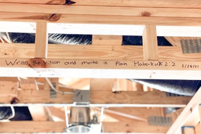 21 Favorite Bible Verses for a New House or Remodel