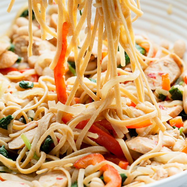One Pot Pasta