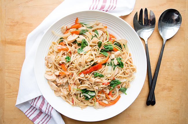 One Pot Family Meal