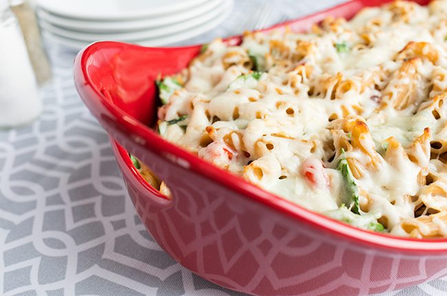 Alfredo Chicken