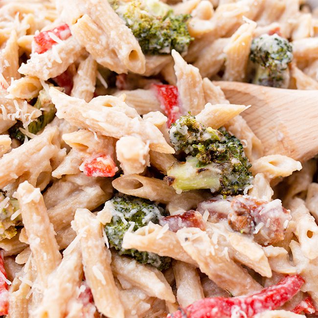 Broccoli Pasta