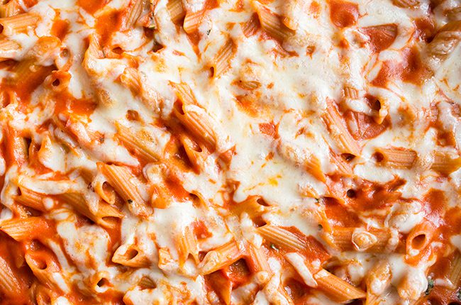 Melted Cheese