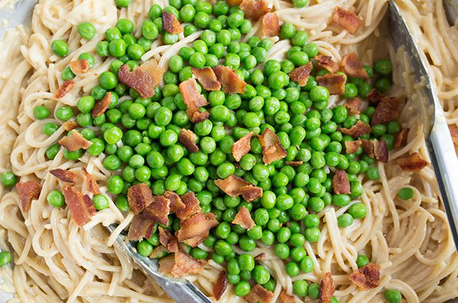 Peas