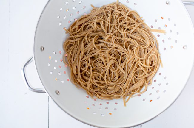 Cooked Pasta