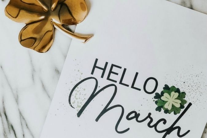 hello march