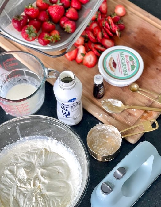 how to make tiramisu