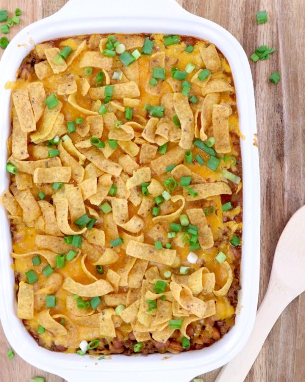 easy frito pie