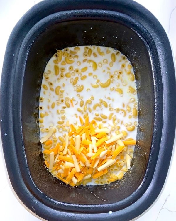 mac and cheese