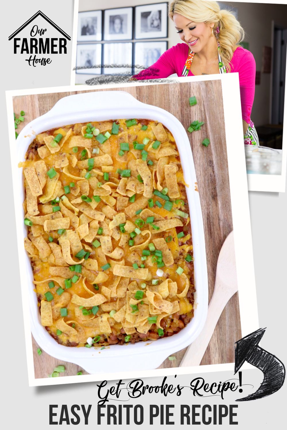 easy frito pie